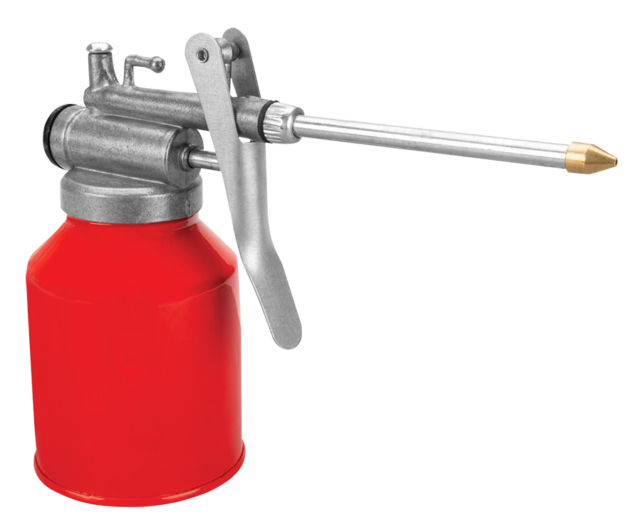 PT Tools Oil Can, Rigid Spout 8.5 Oz. - Storage